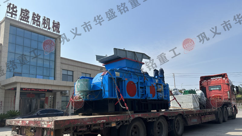 處理熟料用什么破碎機合適？用對輥破碎機行嗎？