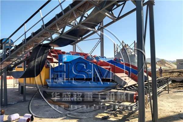 礦用雙齒輥破碎機