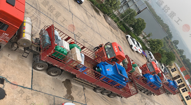 大中小型硤石制砂機型號大全，報價是多少